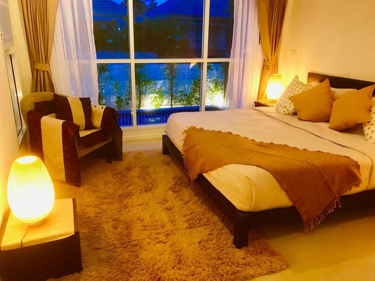 2 Bedroom Luxury Pool Villa Orchid Short Walk To Beach Sdv002-By Samui Dream Villas Menam-part Kültér fotó