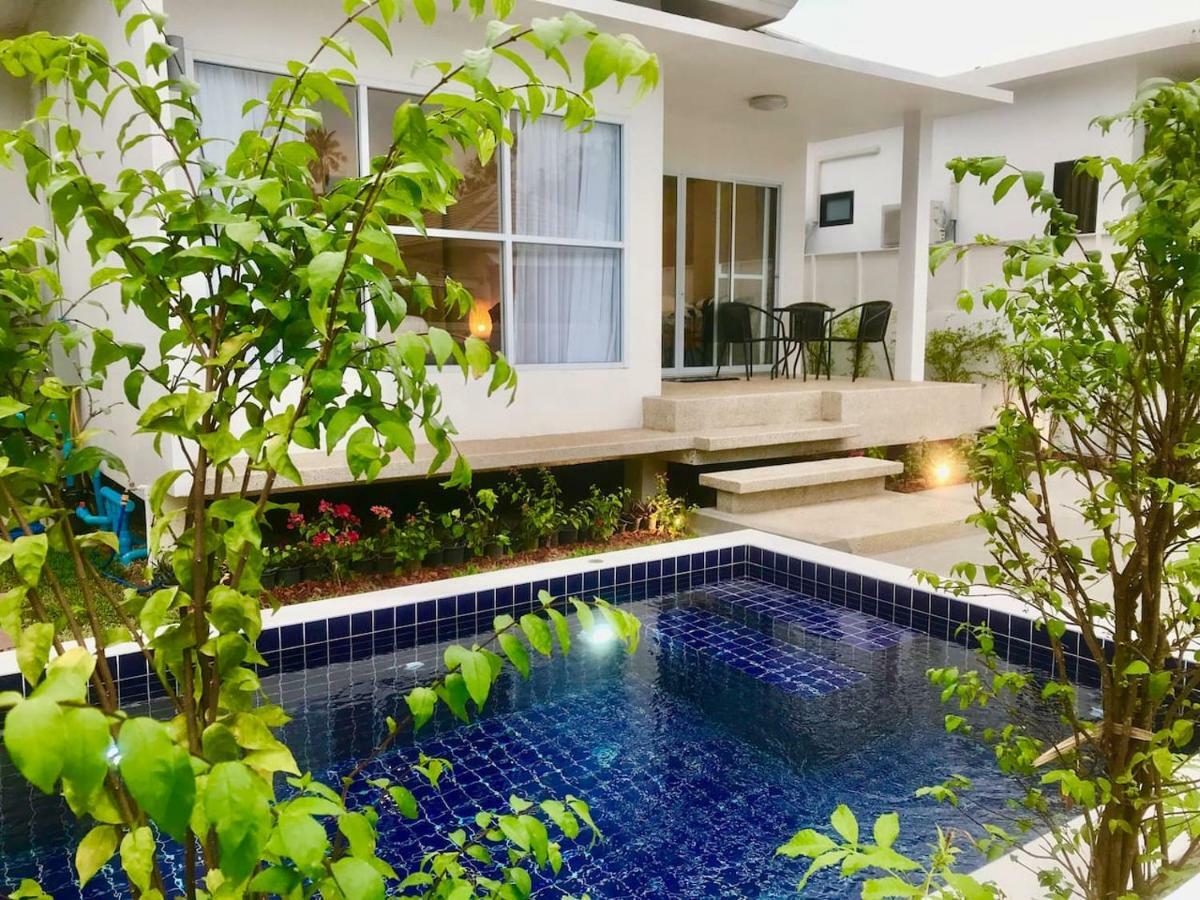 2 Bedroom Luxury Pool Villa Orchid Short Walk To Beach Sdv002-By Samui Dream Villas Menam-part Kültér fotó