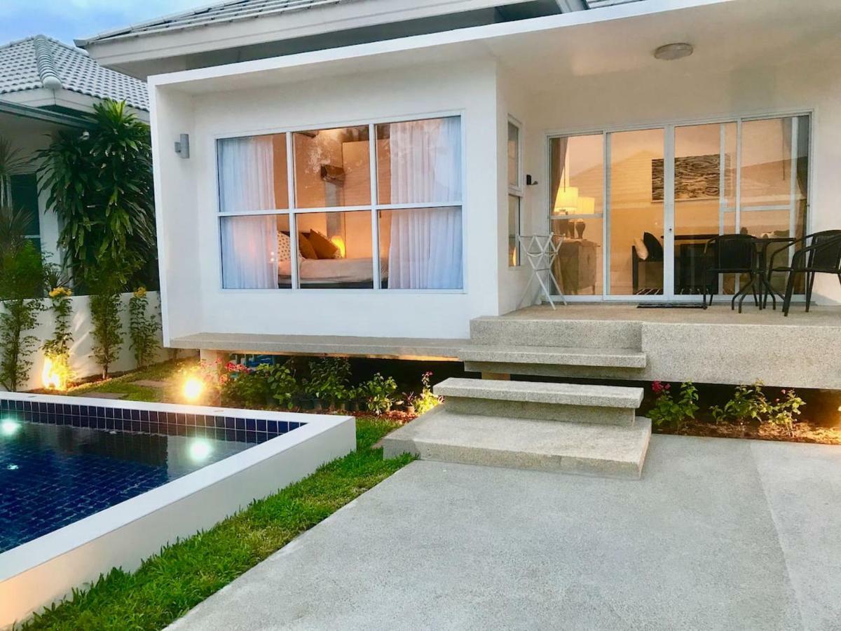 2 Bedroom Luxury Pool Villa Orchid Short Walk To Beach Sdv002-By Samui Dream Villas Menam-part Kültér fotó