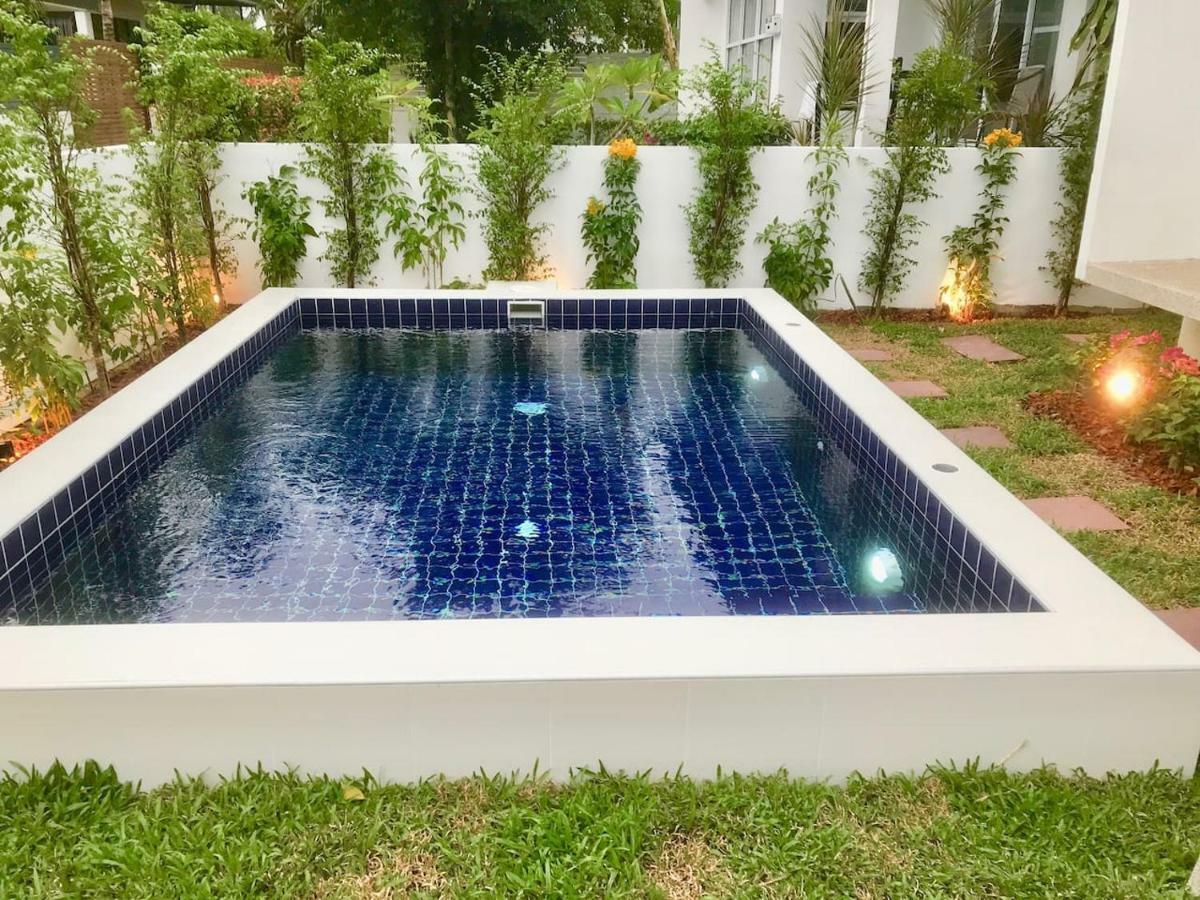 2 Bedroom Luxury Pool Villa Orchid Short Walk To Beach Sdv002-By Samui Dream Villas Menam-part Kültér fotó