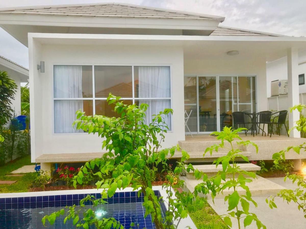 2 Bedroom Luxury Pool Villa Orchid Short Walk To Beach Sdv002-By Samui Dream Villas Menam-part Kültér fotó