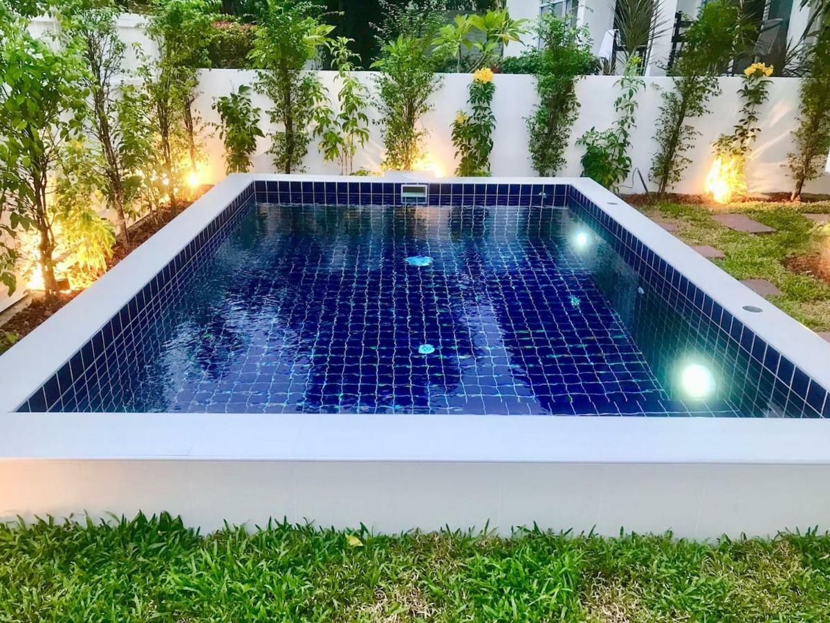 2 Bedroom Luxury Pool Villa Orchid Short Walk To Beach Sdv002-By Samui Dream Villas Menam-part Kültér fotó