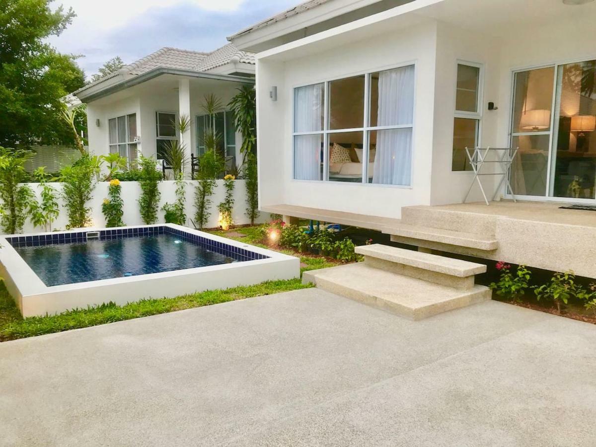2 Bedroom Luxury Pool Villa Orchid Short Walk To Beach Sdv002-By Samui Dream Villas Menam-part Kültér fotó