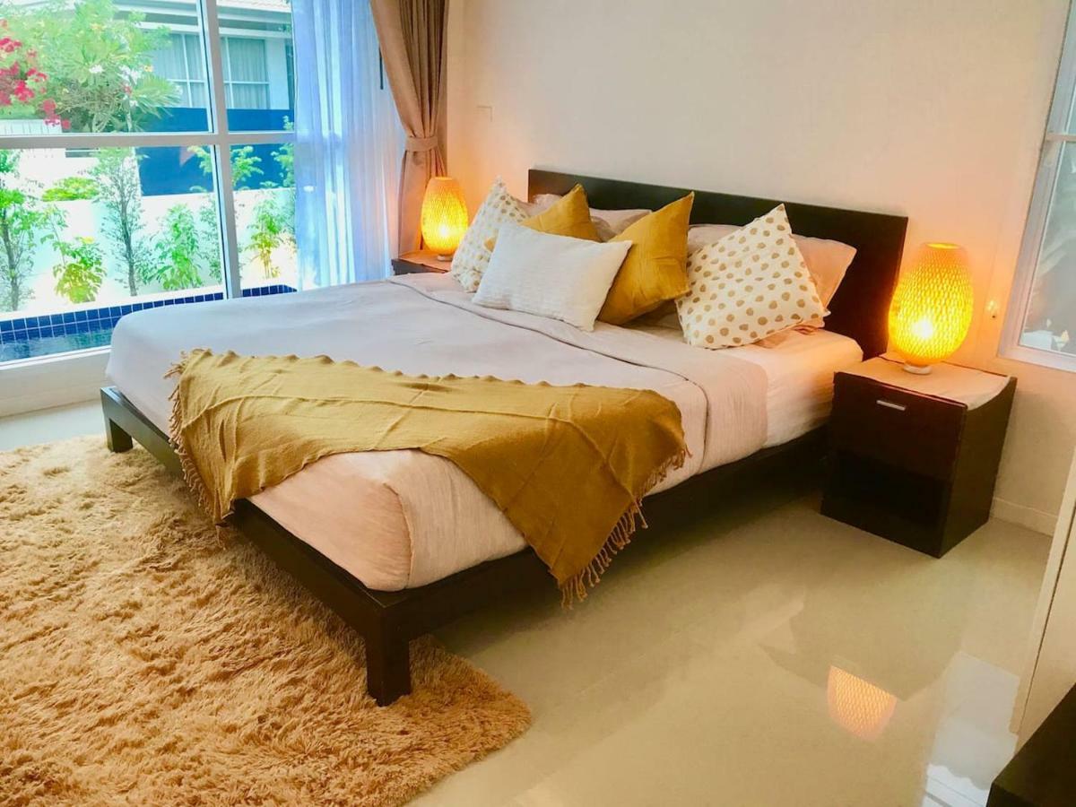 2 Bedroom Luxury Pool Villa Orchid Short Walk To Beach Sdv002-By Samui Dream Villas Menam-part Kültér fotó