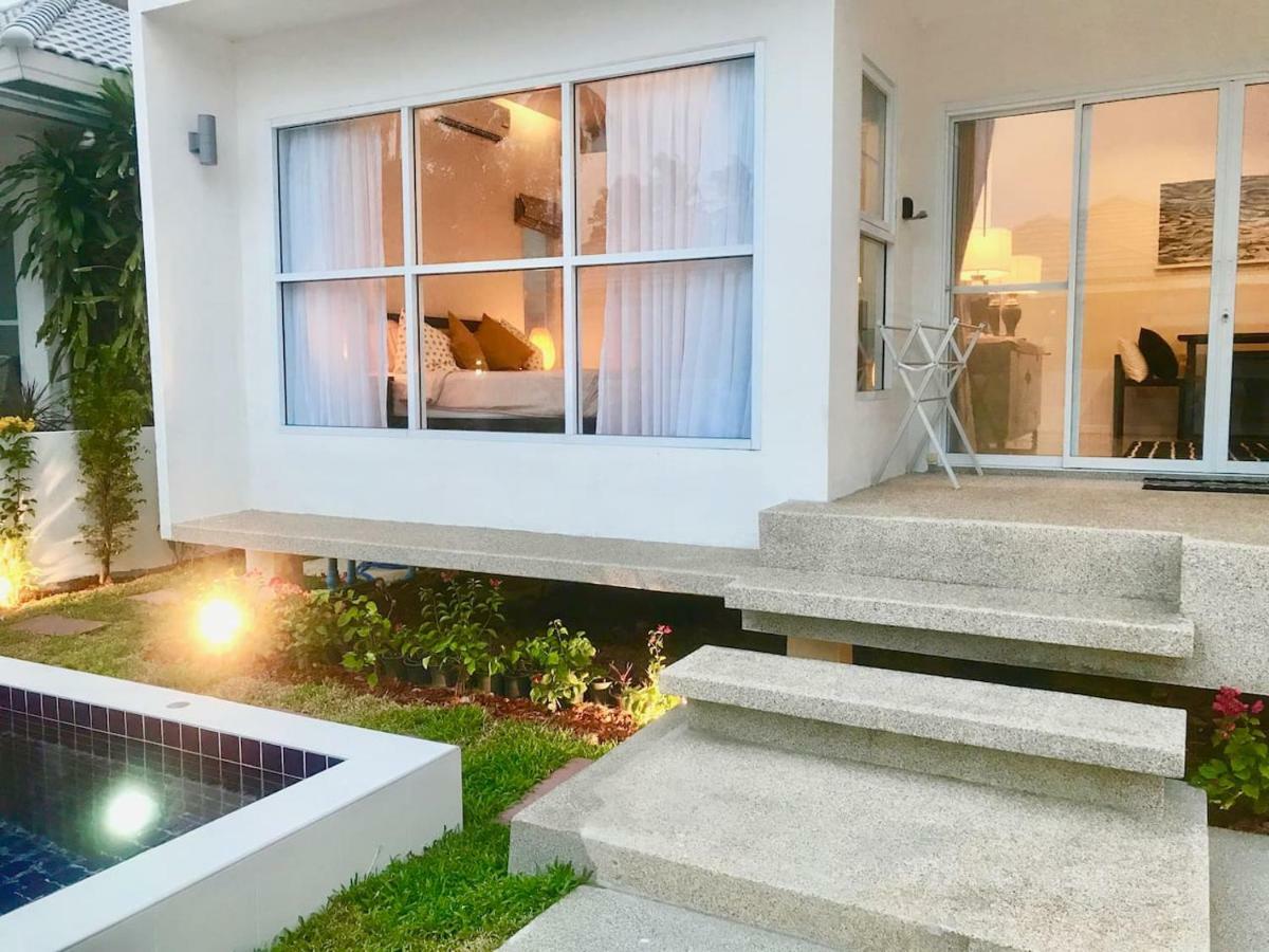 2 Bedroom Luxury Pool Villa Orchid Short Walk To Beach Sdv002-By Samui Dream Villas Menam-part Kültér fotó
