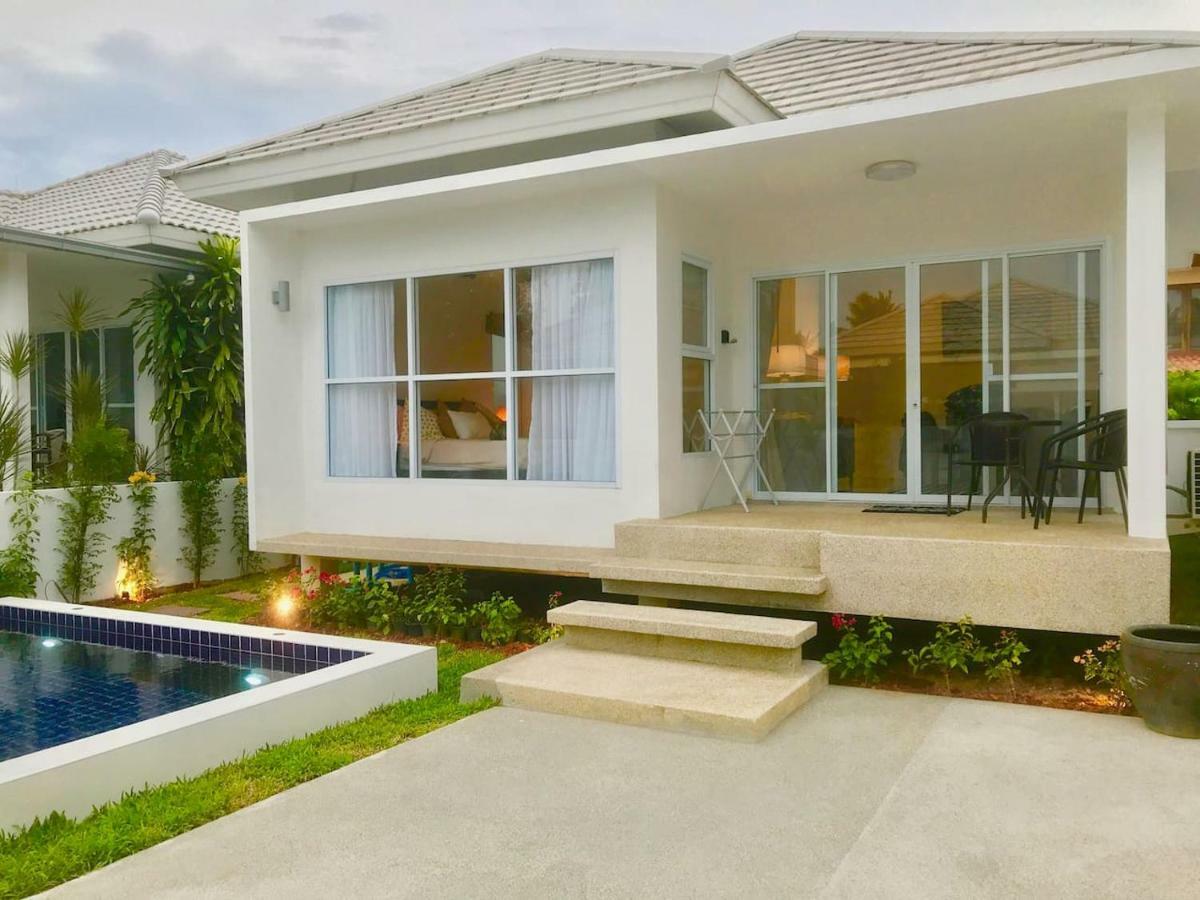 2 Bedroom Luxury Pool Villa Orchid Short Walk To Beach Sdv002-By Samui Dream Villas Menam-part Kültér fotó